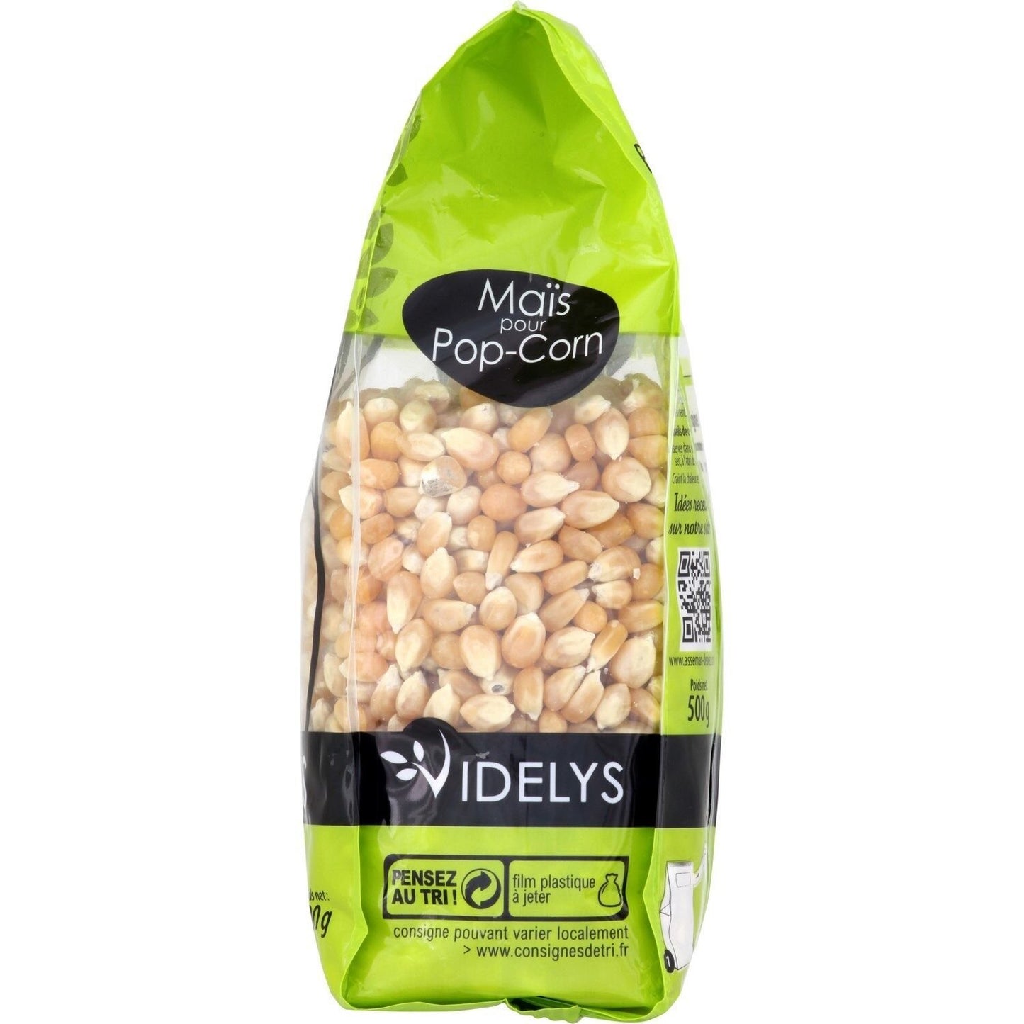 VIDELYS Popcorn Corn