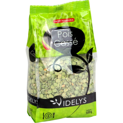 Pois Cassé VIDELYS