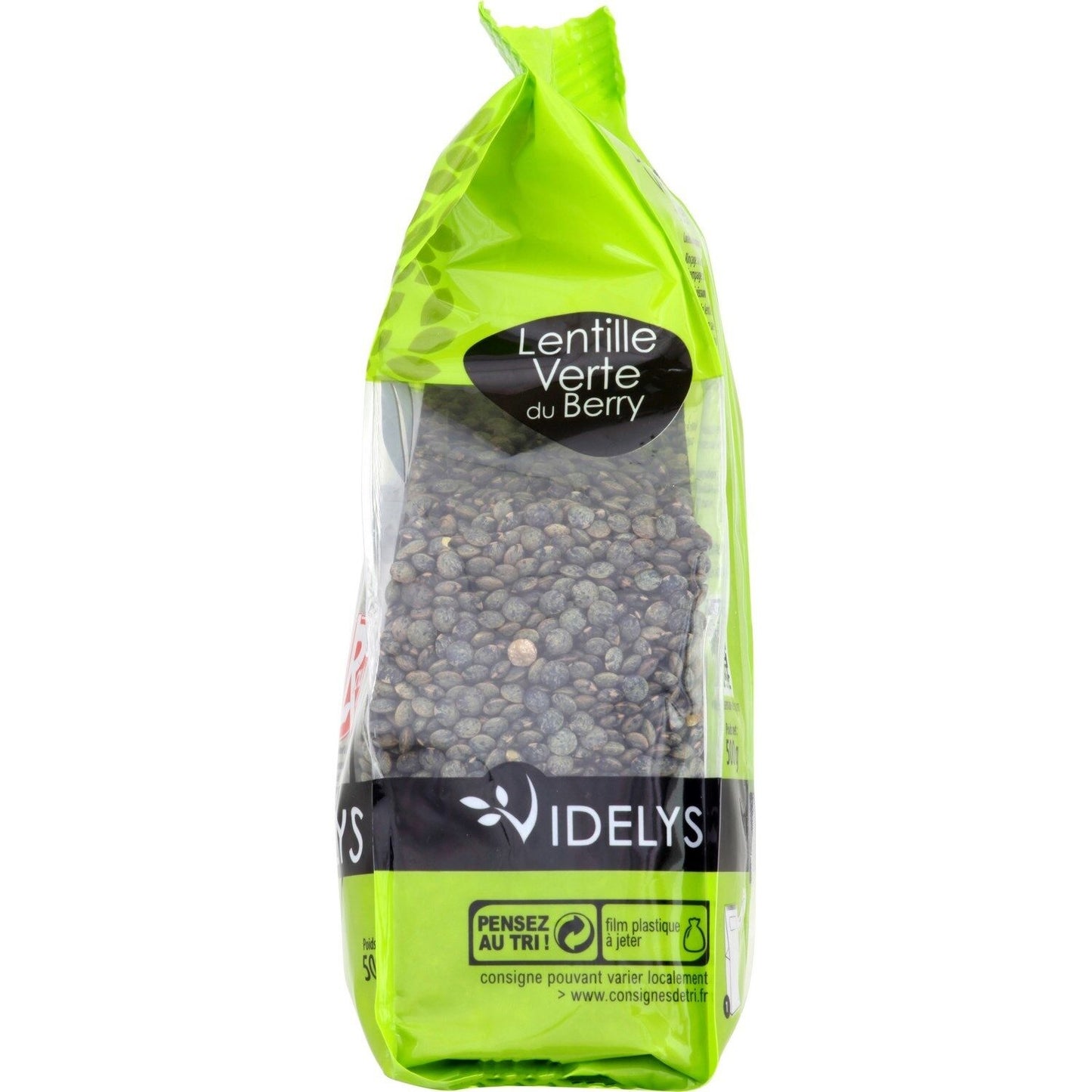 Green Lentils from Berry Label Rouge VIDELYS