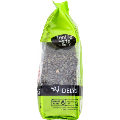 Green Lentils from Berry Label Rouge VIDELYS