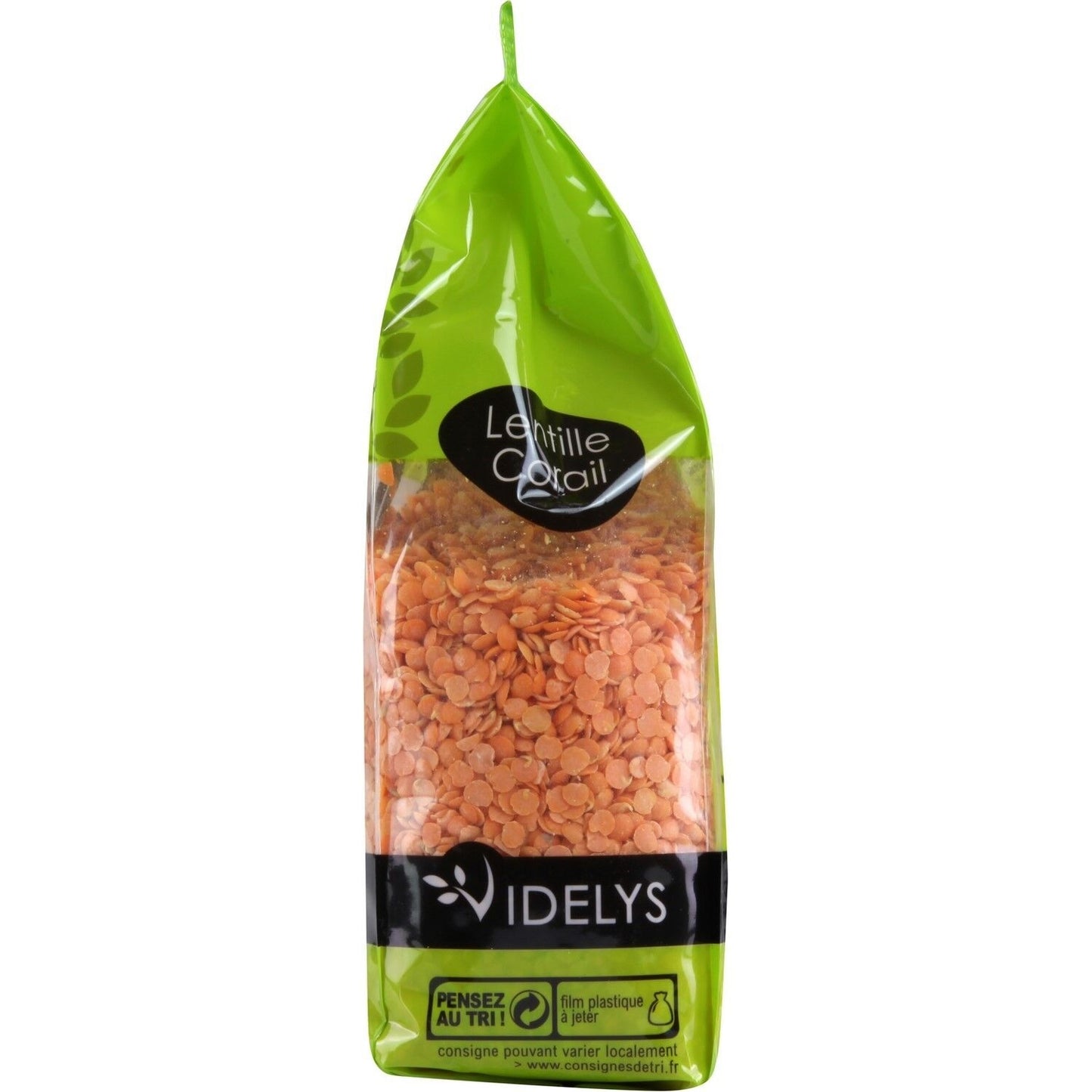 VIDELYS Coral Lentils