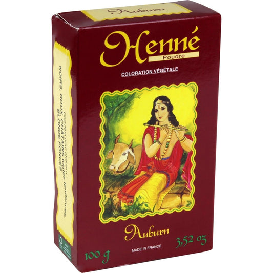 Henna Powder Auburn Coloring Care Henna Color HENNE COLOR