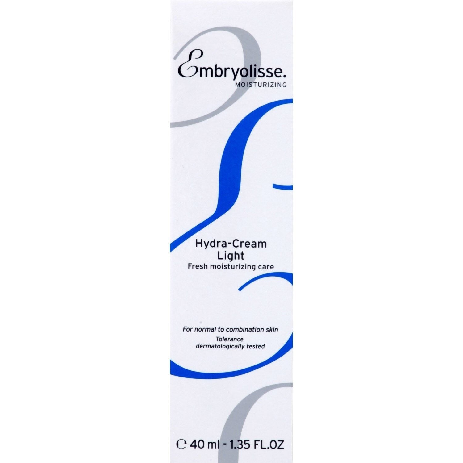 Crème Visage Femme Toutes Peaux Légère Hydra-Crème EMBRYOLISSE 