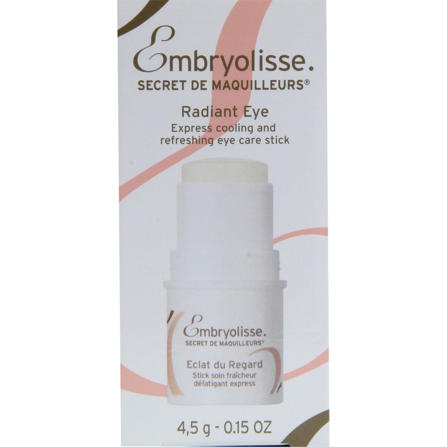 Stick Eclat du Regard Anti-cernes Hydratant EMBRYOLISSE 