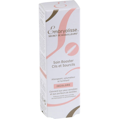 Mascara cils et sourcils incolore EMBRYOLISSE 