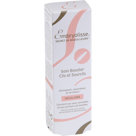 Mascara cils et sourcils incolore EMBRYOLISSE 