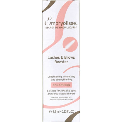 Mascara cils et sourcils incolore EMBRYOLISSE 