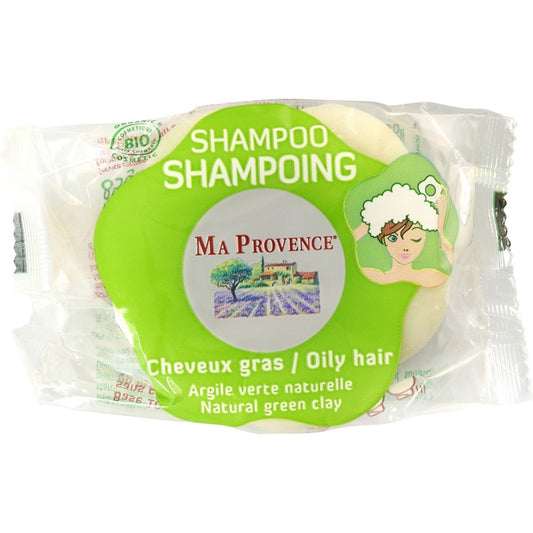 MA PROVENCE Organic Shampoo for Oily Hair