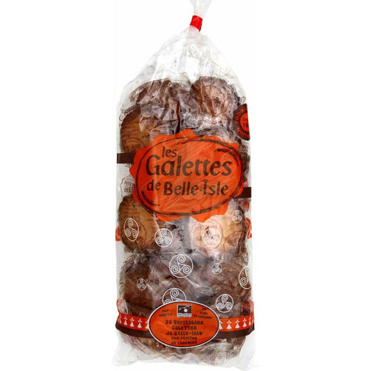 Biscuits Galettes/pépites Chocolat BISCUITERIE DES ILES