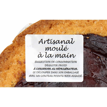 Gâteau le Breton Framboise BISCUITERIE DES ILES