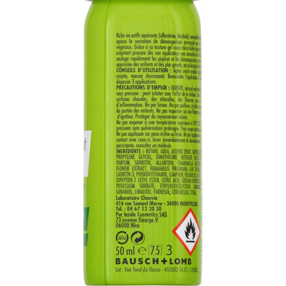 Soothing Crackling Gel for Plant Bites and Itches FIVE OUT OF FIVE