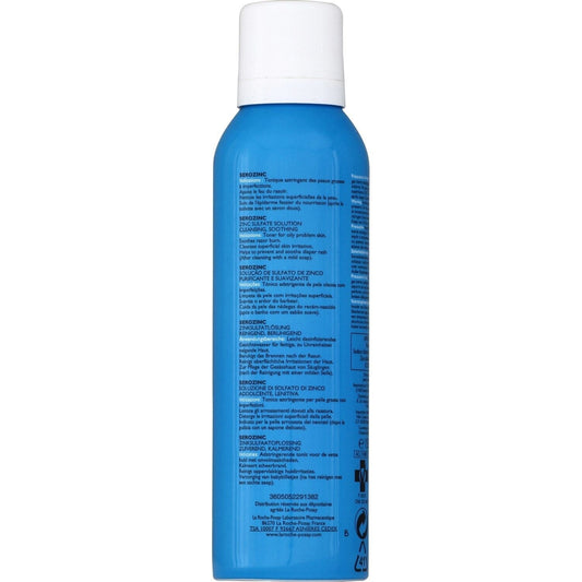 Brume Visage Purifiant Apaisant Serozinc LA ROCHE POSAY 