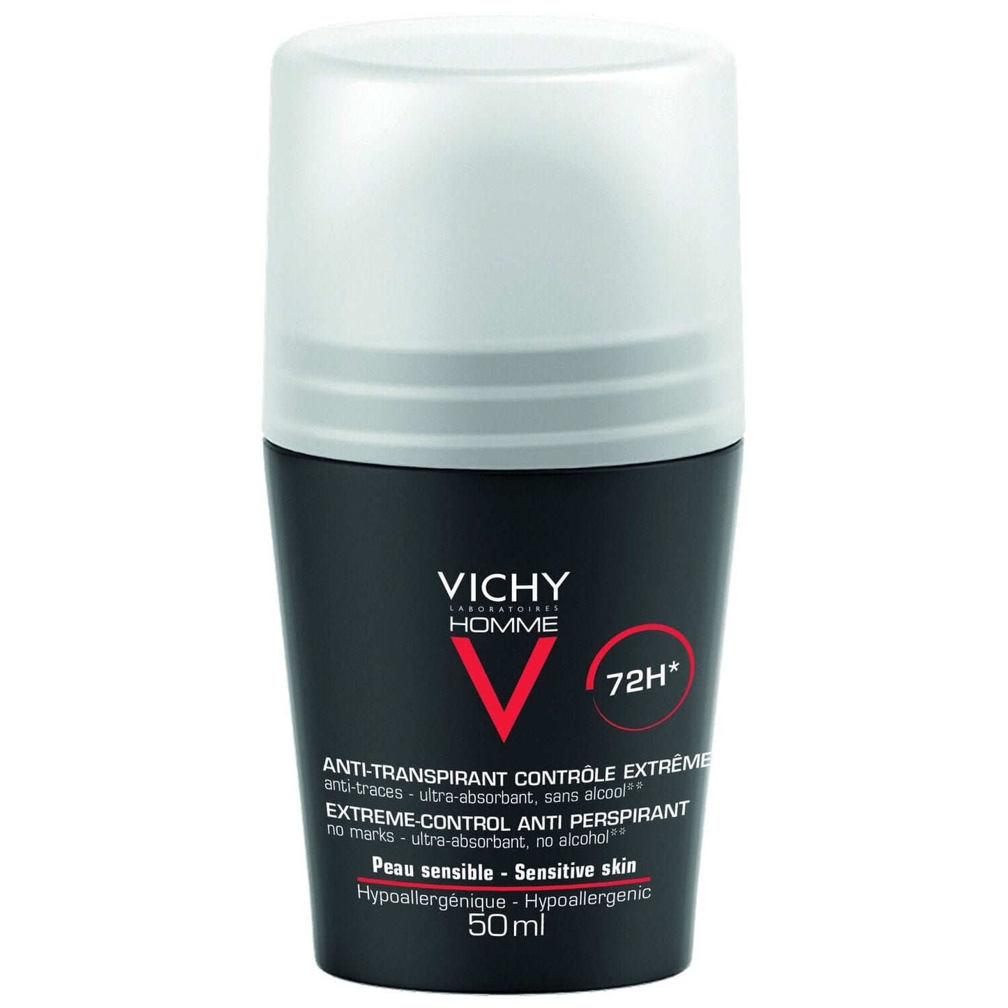 Coffret Soin Mousse à raser Baume Hydratant Peau Sensible Anti-irritations LIERAC 