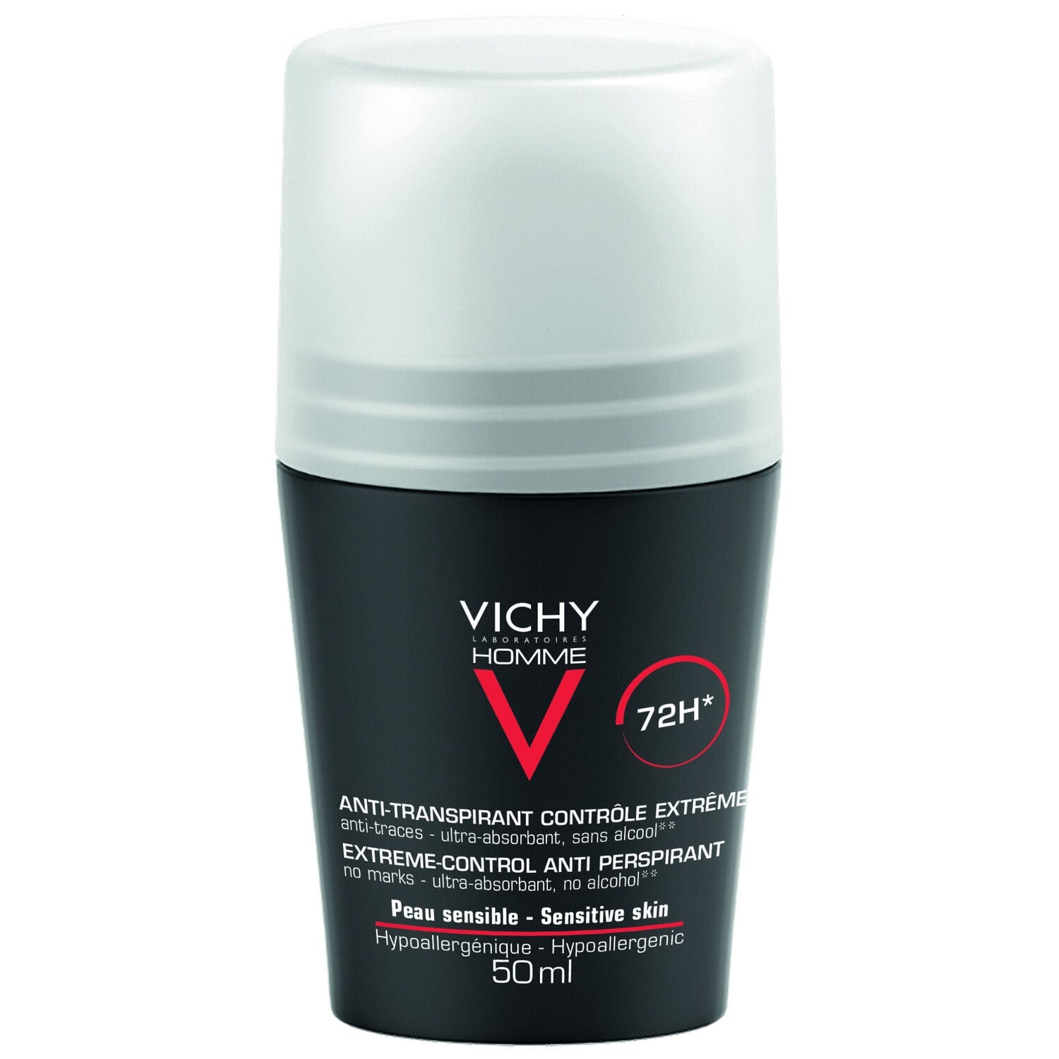 Coffret Soin Mousse à raser Baume Hydratant Peau Sensible Anti-irritations LIERAC 