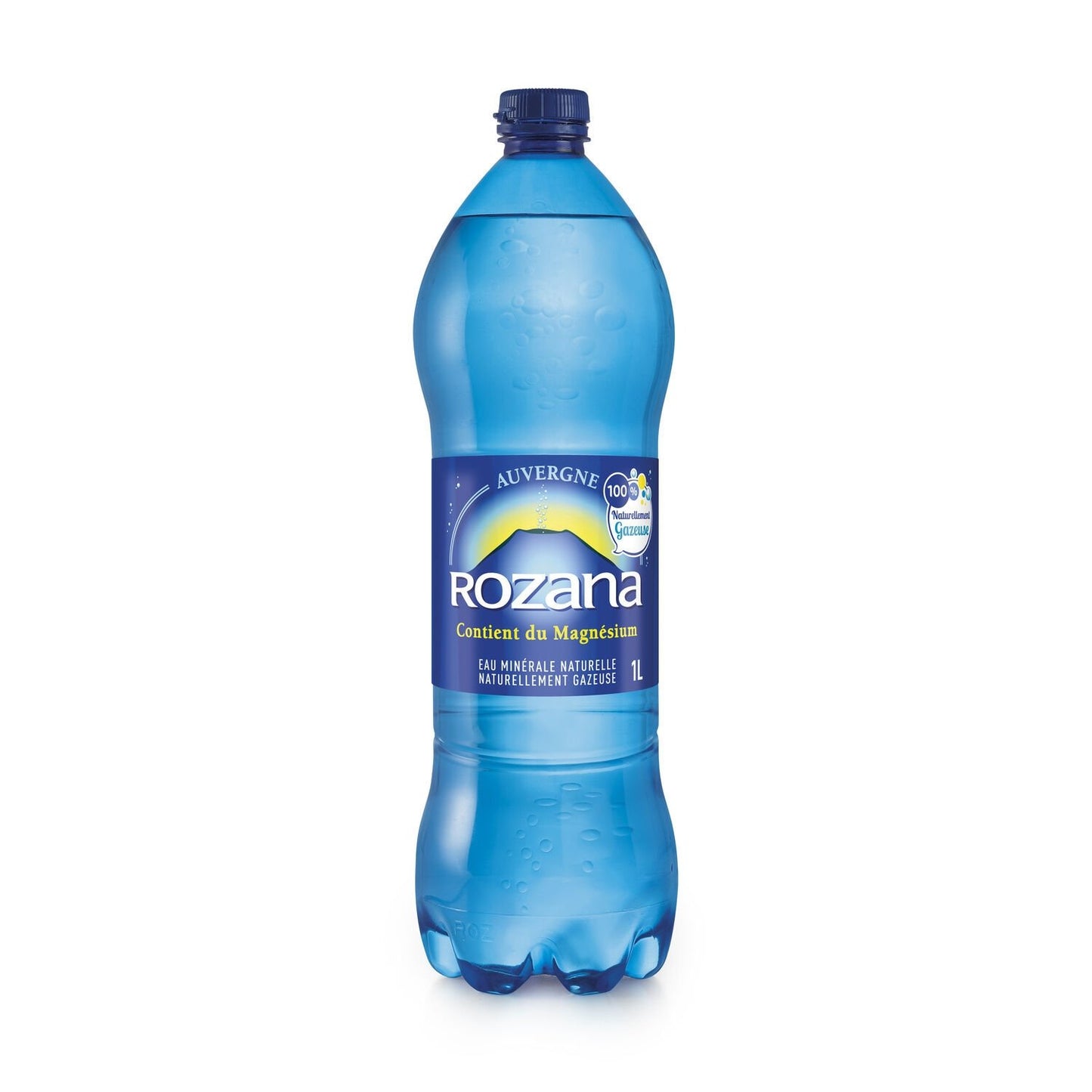 ROZANA Natural Sparkling Mineral Water Magnesium
