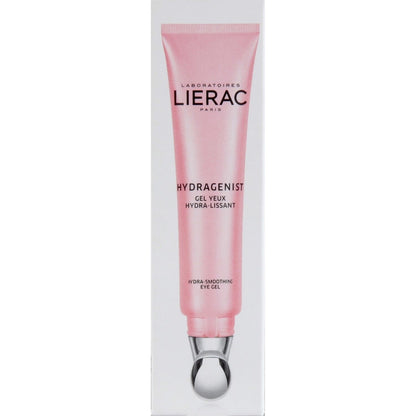 LIERAC Hydragenist Smoothing Moisturizing Eye Contour Gel