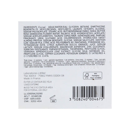 Hydragenist LIERAC Feuchtigkeitscreme für das Gesicht von Frauen für alle Hauttypen