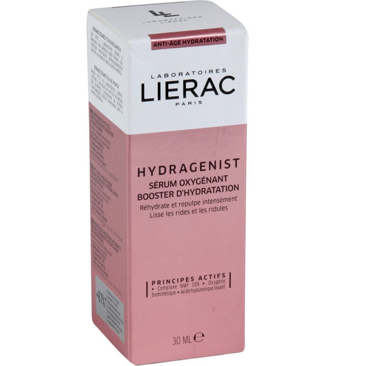 LIERAC Hydragenist Moisturizing Face Serum