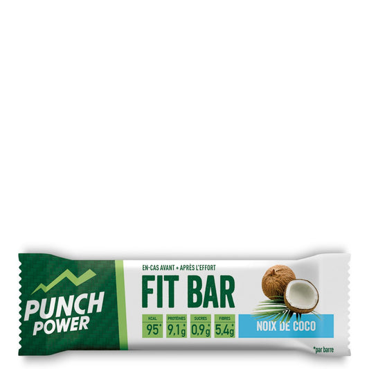 Barre Fit Minceur Coco PUNCH POWER