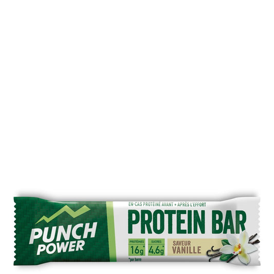 Barre Protéine Vanille PUNCH POWER