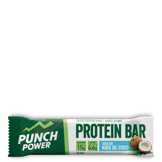 Barre Protéine Noix de Coco PUNCH POWER