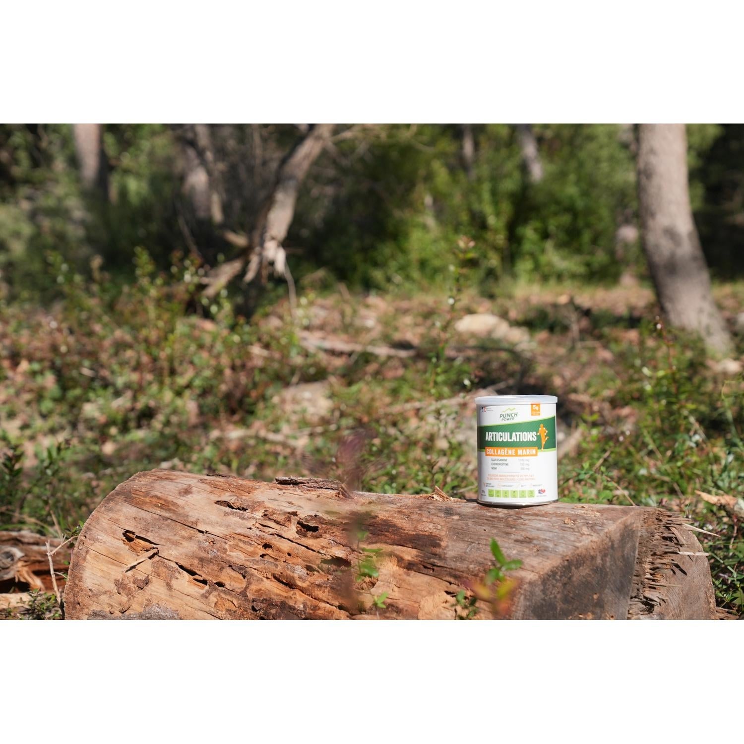 Complément Alimentaire Articulaire Collagène Marin Poudre 280g PUNCH POWER 
