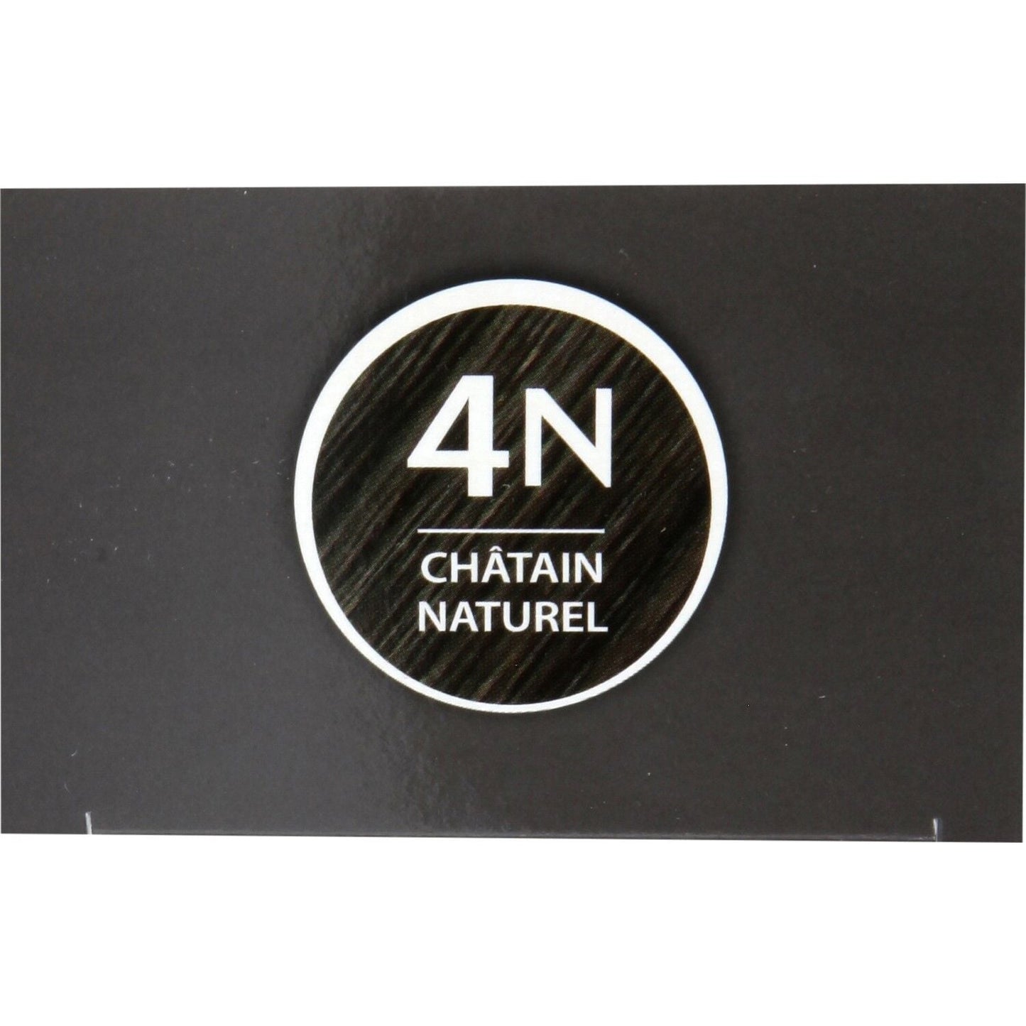 Coloration Permanente 4N Châtain Naturel Sans Ammoniaque Color et Soin 3 CHENES 