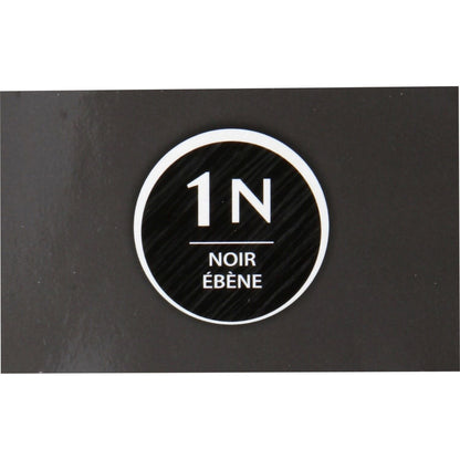 Coloration Permanente 1n Noir Ebène Sans Ammoniaque Color et Soin 3 CHENES
