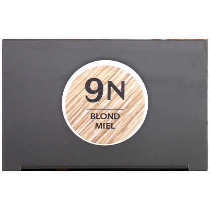 Coloration Permanente 9n Blond Miel Sans Ammoniaque Color et Soin 3 CHENES