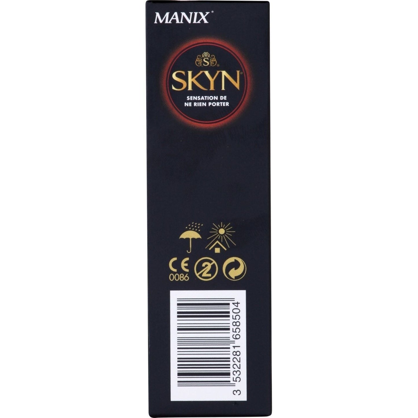 Préservatifs Sans Latex Intense Feel Skyn MANIX 