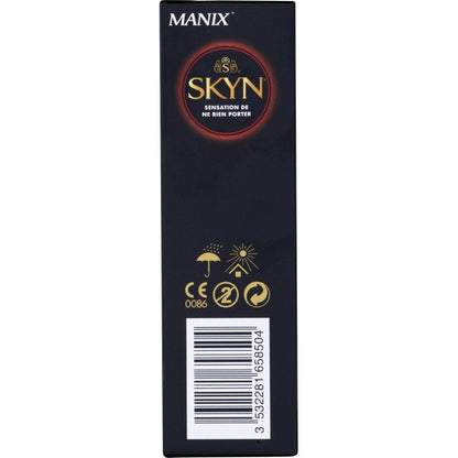Préservatifs Sans Latex Intense Feel Skyn MANIX 