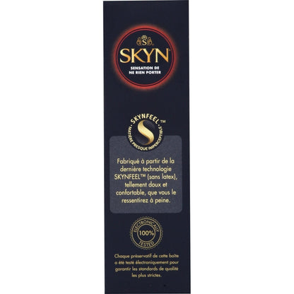 Préservatifs Sans Latex Intense Feel Skyn MANIX 
