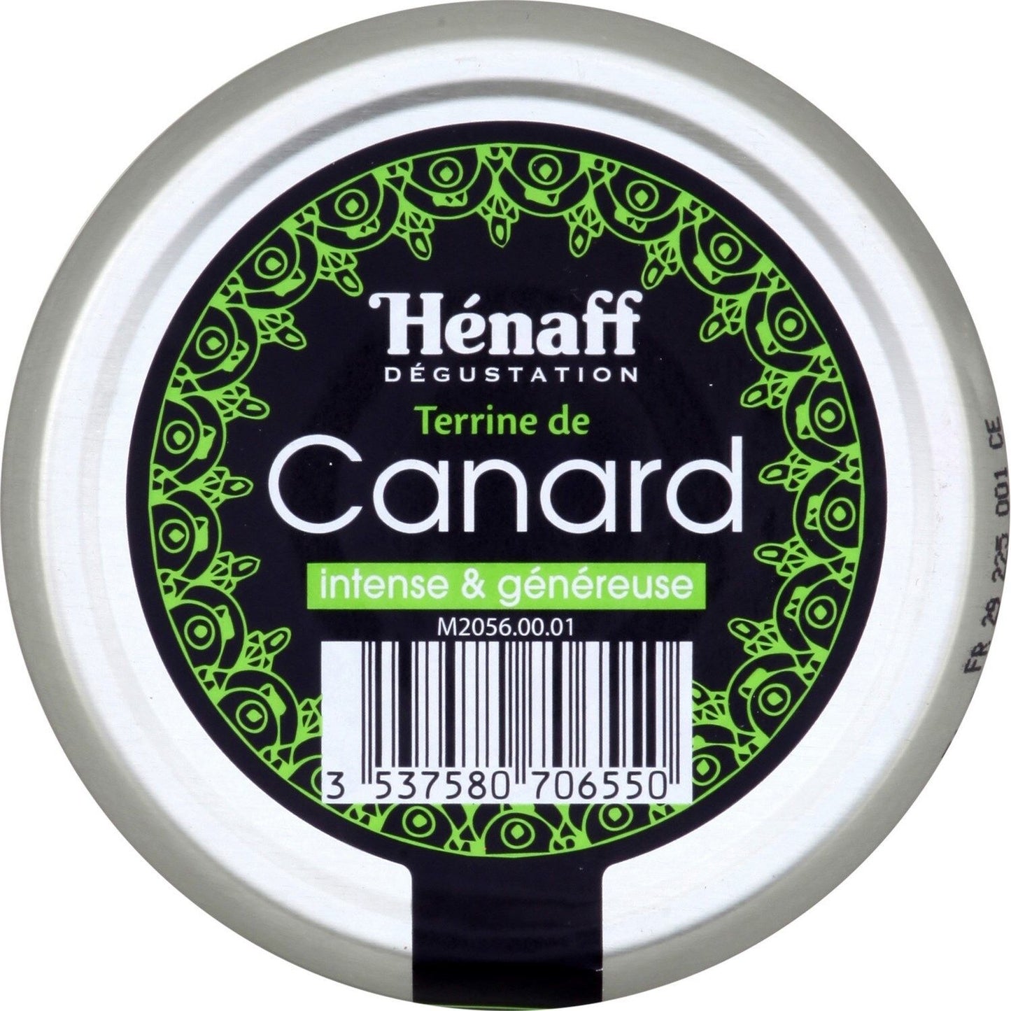 Terrine de Canard HENAFF
