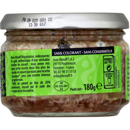 Terrine de Canard HENAFF