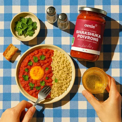 Shakshuka bio OMIE
