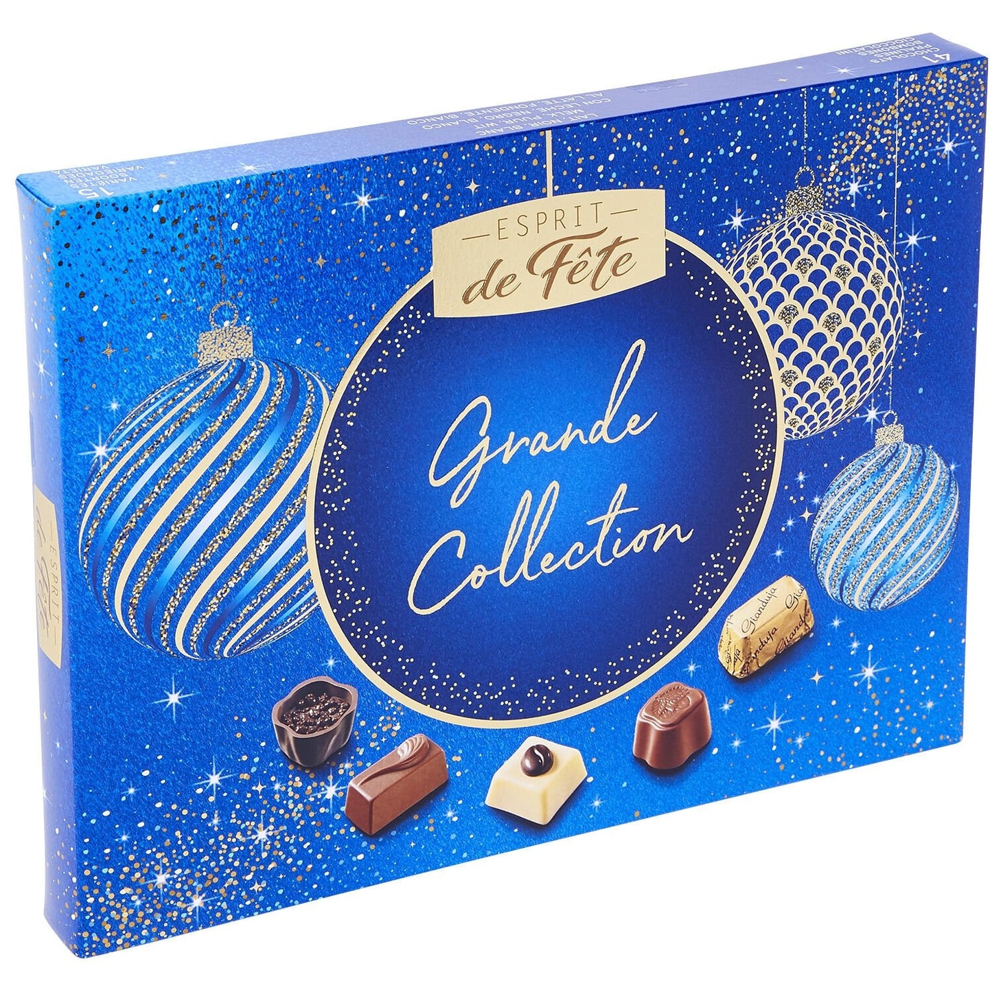 FESTIVE SPIRIT Chocolate Assortment