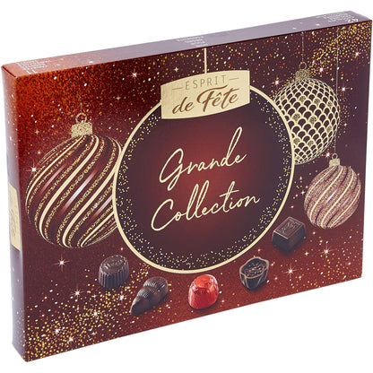 Dark Chocolate Assortment FESTIVE SPIRIT