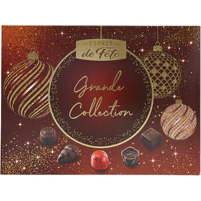 Dark Chocolate Assortment FESTIVE SPIRIT