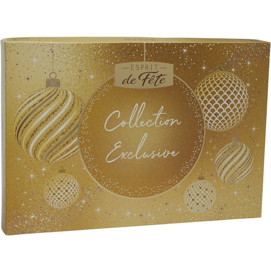 Alcohol-Free Chocolate FESTIVE SPIRIT