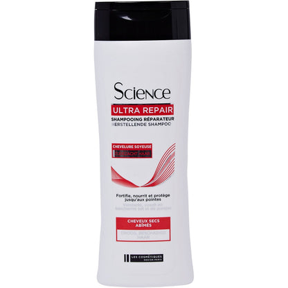 SCIENCE Repairing Shampoo for Dry Damaged Hair