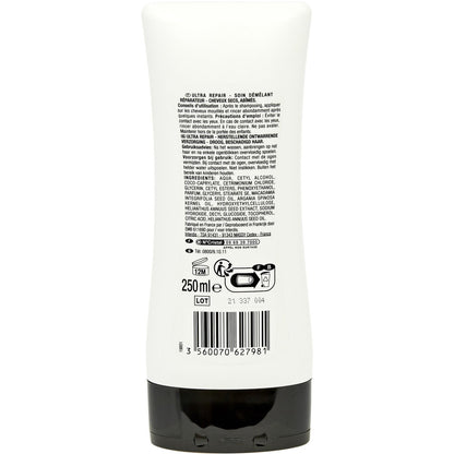 Après-Shampoing Réparateur Cheveux Abîmés et Fourchus KERA SCIENCE