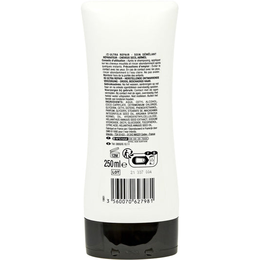 KERA SCIENCE Repairing Conditioner for Damaged and Split Ends Hair