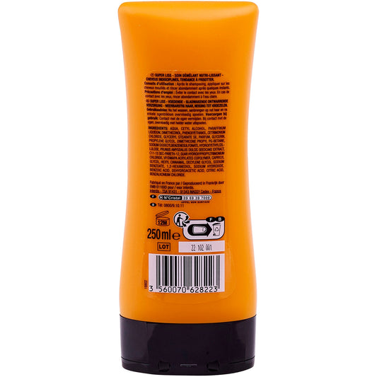 KERA SCIENCE Smoothing Conditioner Nourishing Treatment for Curly Hair