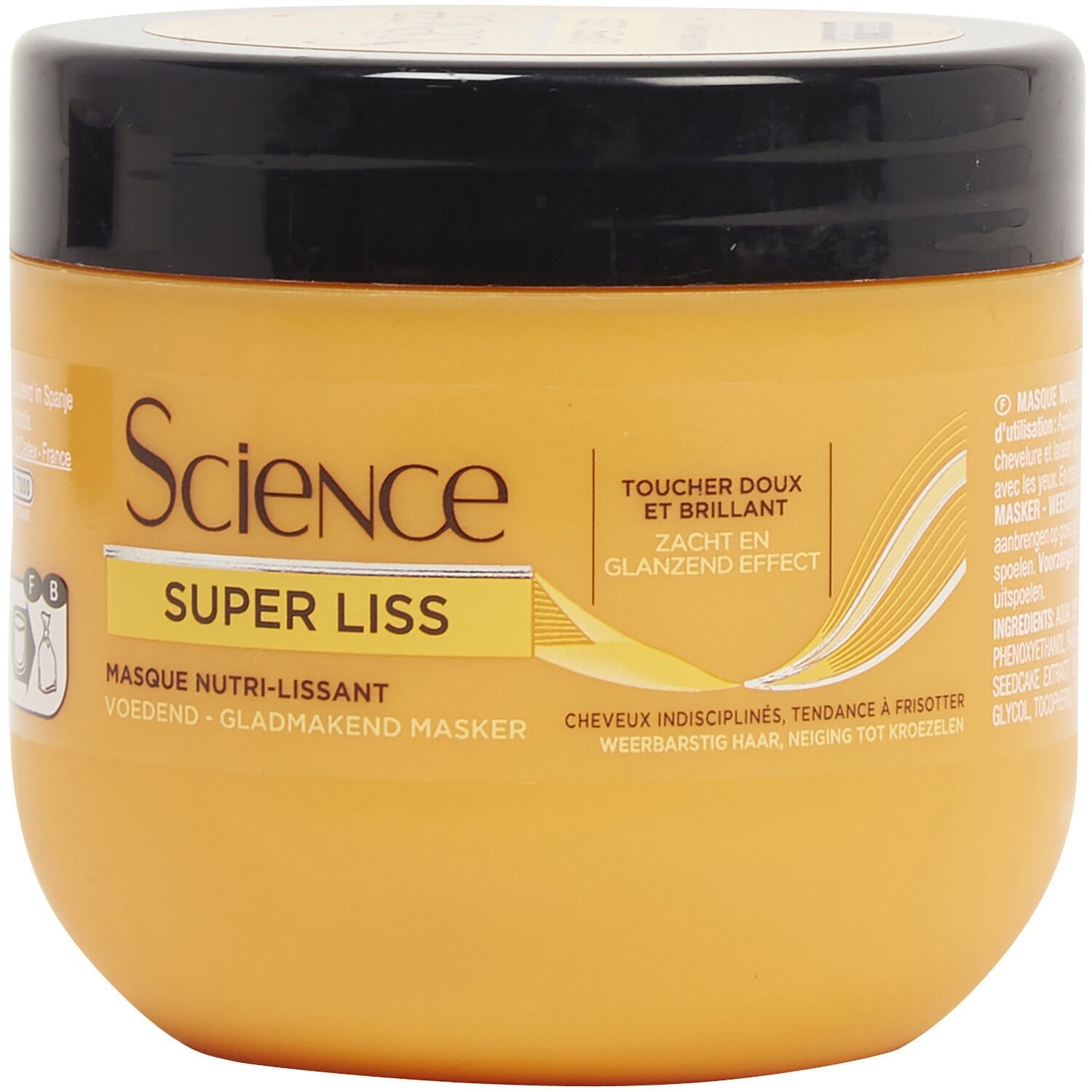 Masque Lissant KERASCIENCE le pot de 300mL