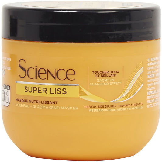Masque Lissant KERASCIENCE le pot de 300mL
