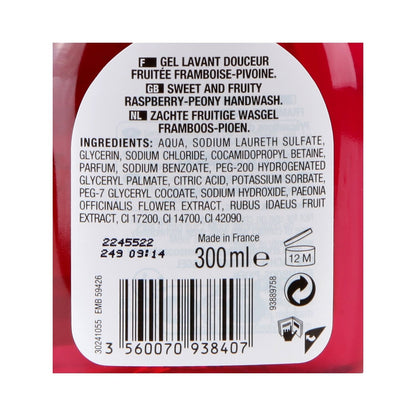 NECTAR OF BEAUTY Raspberry Peony Hand Soap