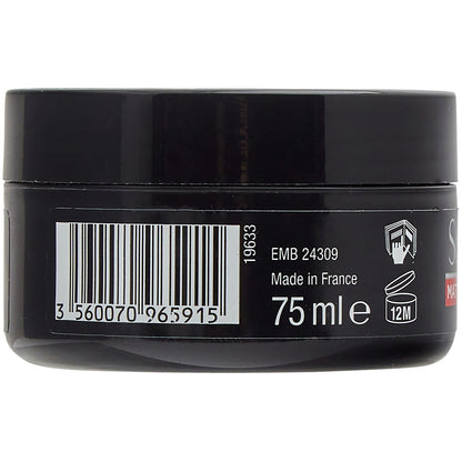 Cire Coiffante Effet Mat et Naturel LCS SCIENCE KERA