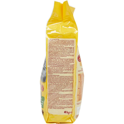 Croquettes pour chats adultes stérilisés au poulet et aux légumes Pour Chat Adulte Stérilisé Volaille Carotte Pois Vitalive COMPANINO 