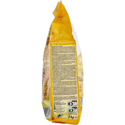 Croquettes Pour Chat Adulte Poisson Carotte Pois Vitalive COMPANINO 