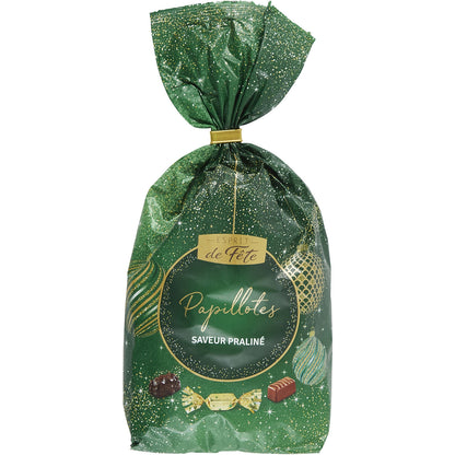 Chocolate Papillotes Praline Flavor SPIRIT OF THE PARTY
